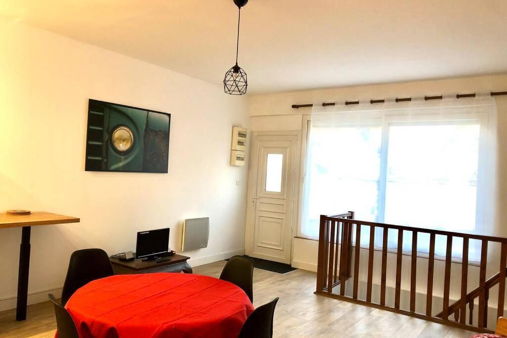Appart Proche Gare + Parking , Impasse Tranquille Montauban Exterior foto